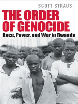 cover image of The Order of Genocide